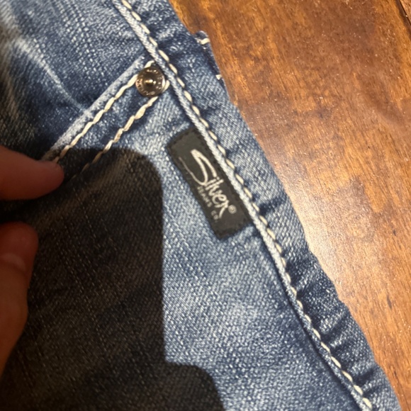 Silver jeans - Picture 4 of 5